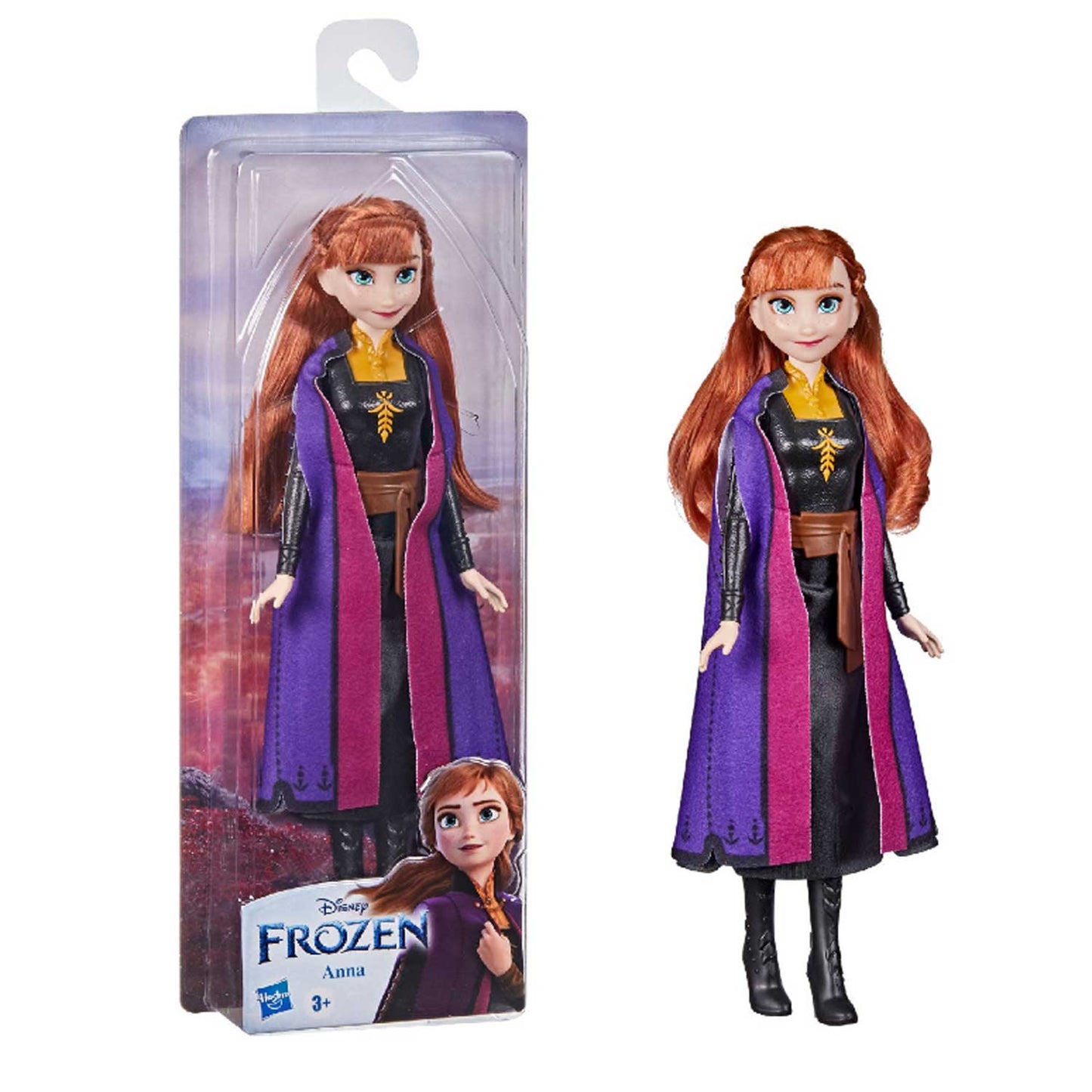 Hasbro - Frozen 2 Doll