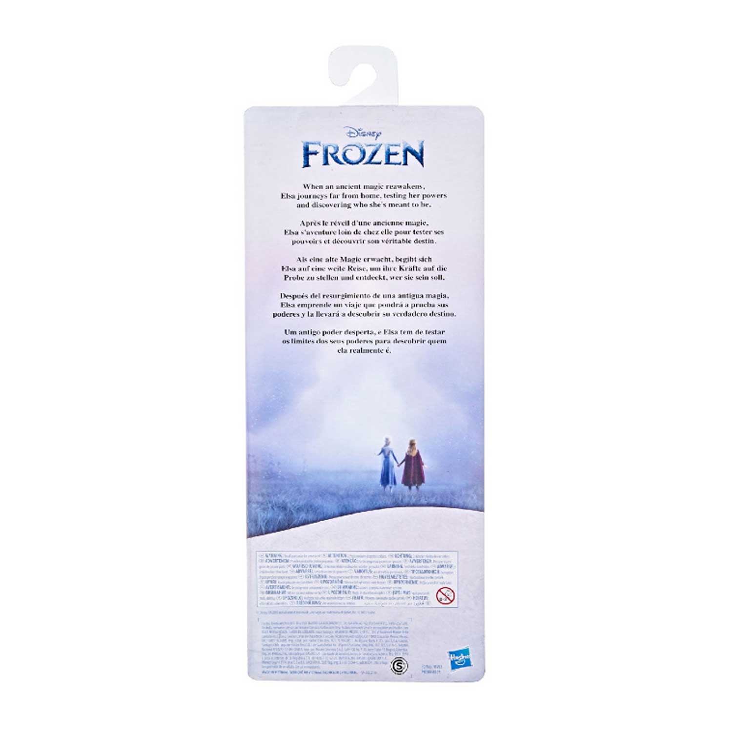 Hasbro - Frozen 2 Bambola