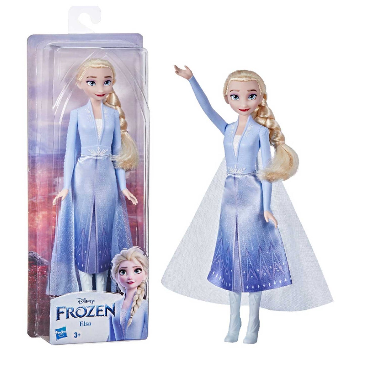 Hasbro - Frozen 2 Doll