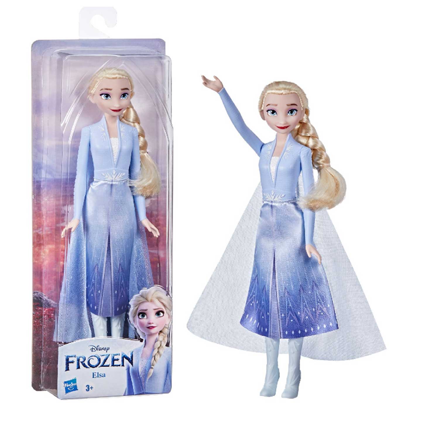 Hasbro - Frozen 2 Bambola