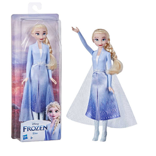 Hasbro - Frozen 2 Bambola