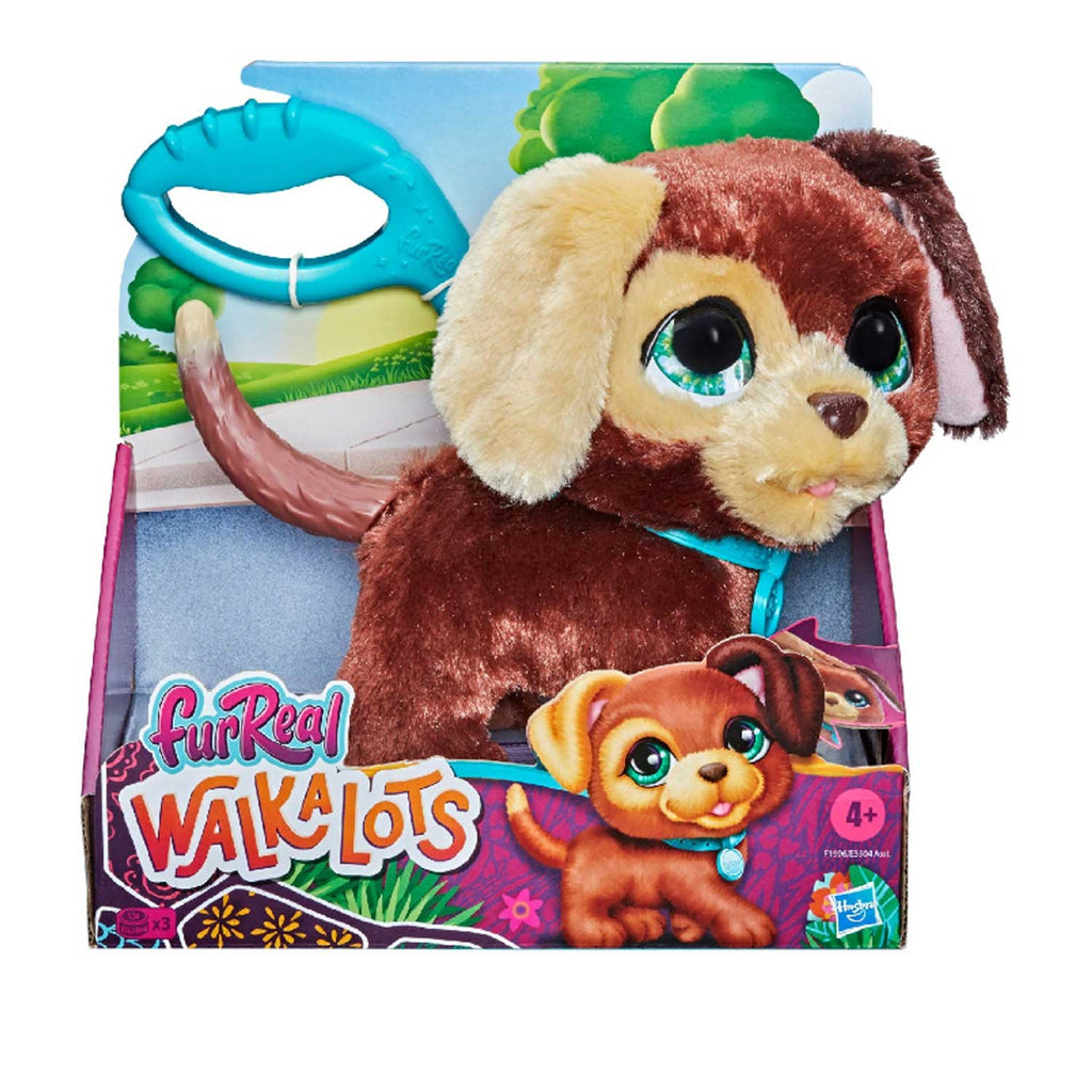 Hasbro - FurReal Walkalots