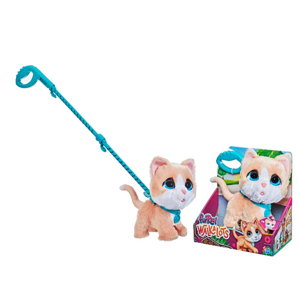 Hasbro - FurReal Walkalots