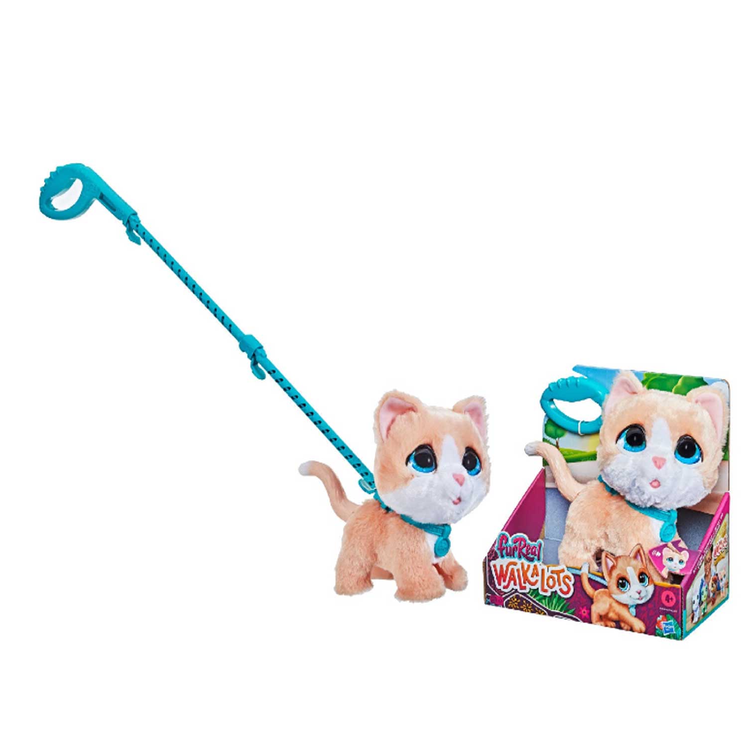 Hasbro - FurReal Walkalots