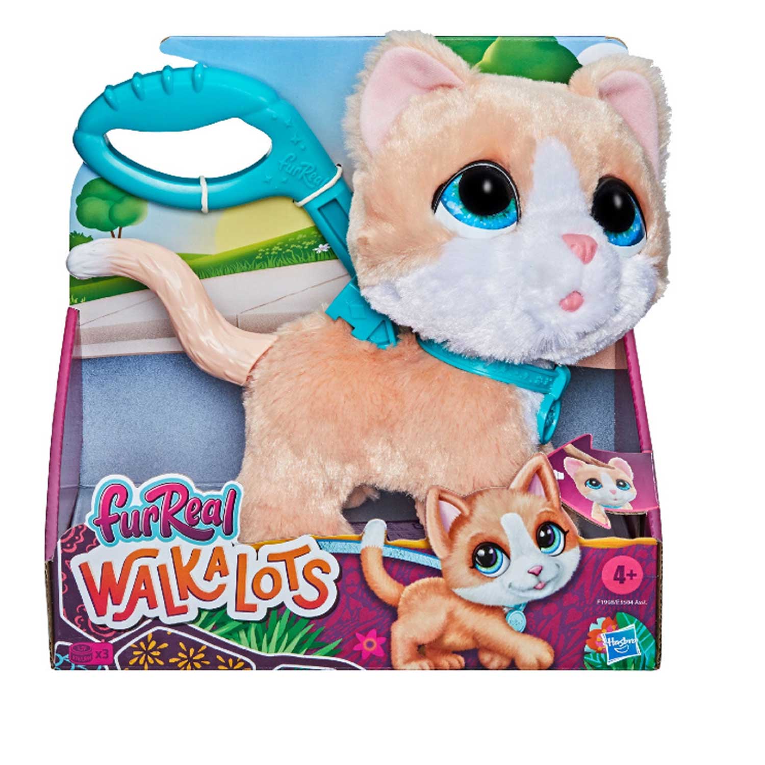 Hasbro - FurReal Walkalots