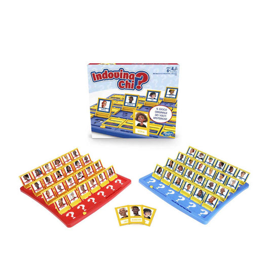Hasbro - Indovina Chi? F61051031