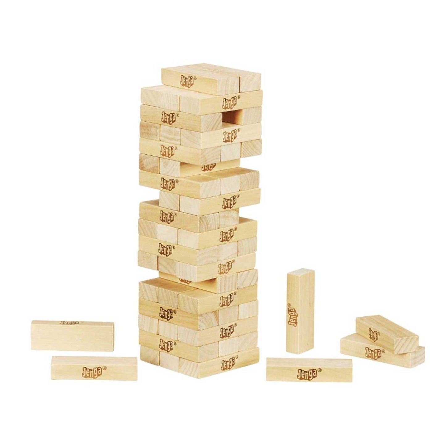 Hasbro - Jenga A2120EU4