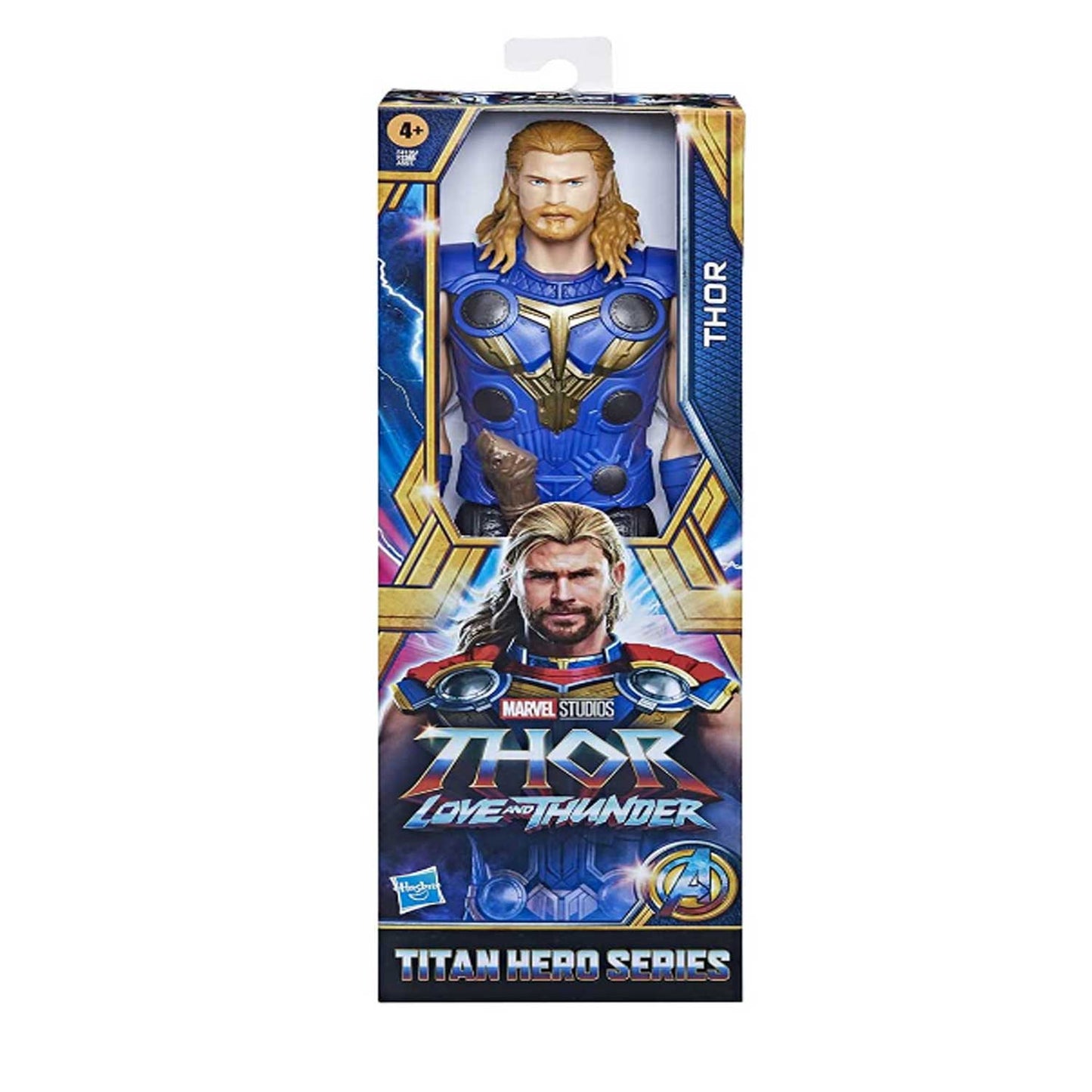 Hasbro - Marvel Avengers Figure Thor Titan Hero 30cm F41355X0