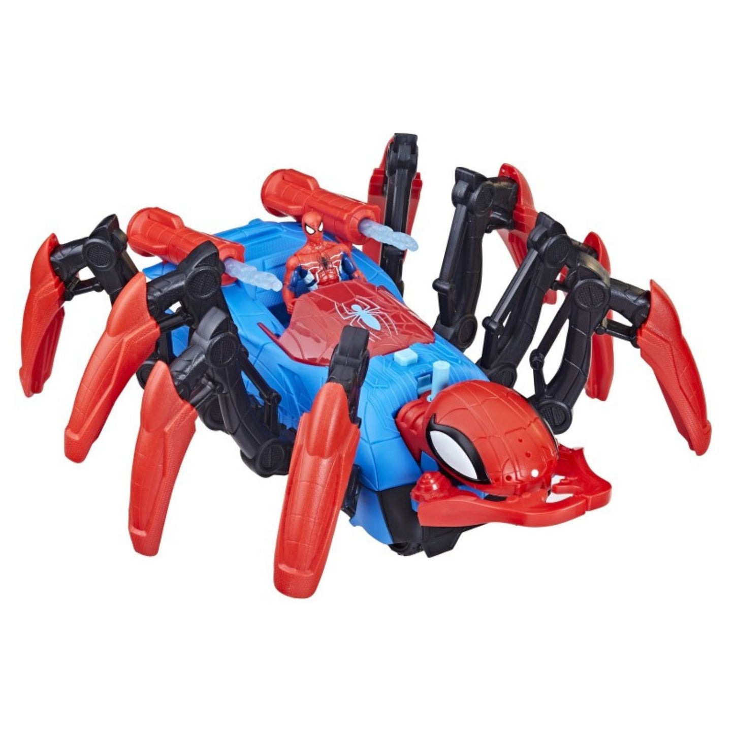 Hasbro - Marvel SpiderMan Colpisci e Cattura Web Splasher