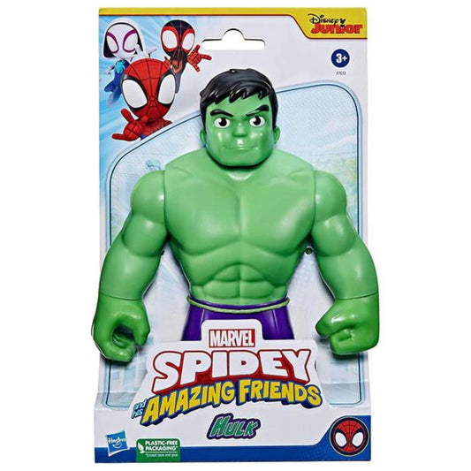 Hasbro - Marvel Spidey EI Suoi Fantastici Amici Hulk