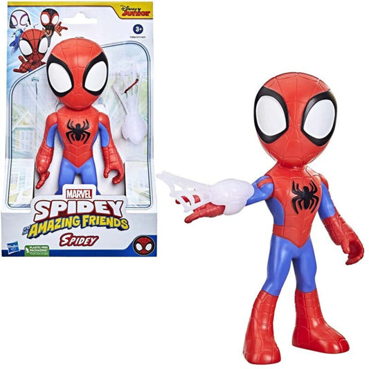 Hasbro - Marvel Spidey e I Suoi Fantastici Amici