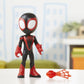 Hasbro - Marvel Spidey and His Amazing Friends Mega Miles Morales