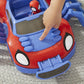 Hasbro - Marvel Spidey e i Suoi Fantastici Amici Ultimate Web Crawler
