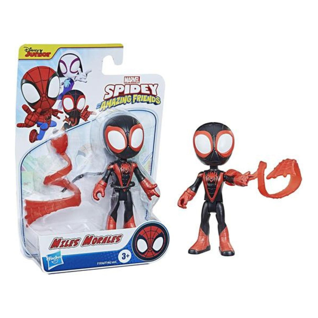 Hasbro - Marvel Spidey e i Suoi Fantastici Amici Miles Morales