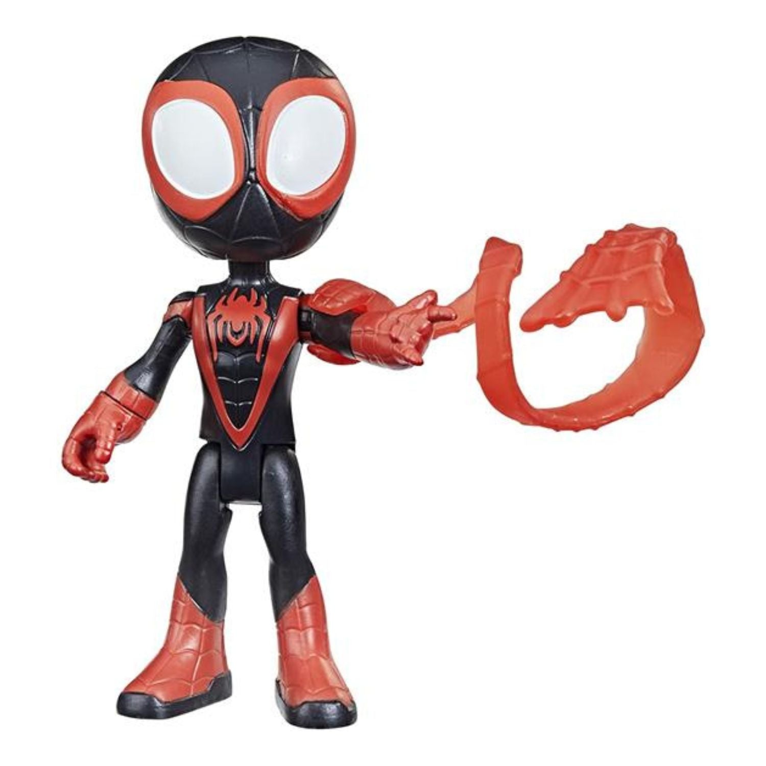 Hasbro - Marvel Spidey e i Suoi Fantastici Amici Miles Morales