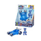 Hasbro - Pj Mask Hero Animali Vehicle
