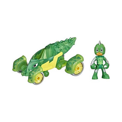 Hasbro - Pj Mask Hero Animali Vehicle