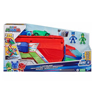 Hasbro - PJ Masks Tracker Truck with F2121 figures and vehicles
