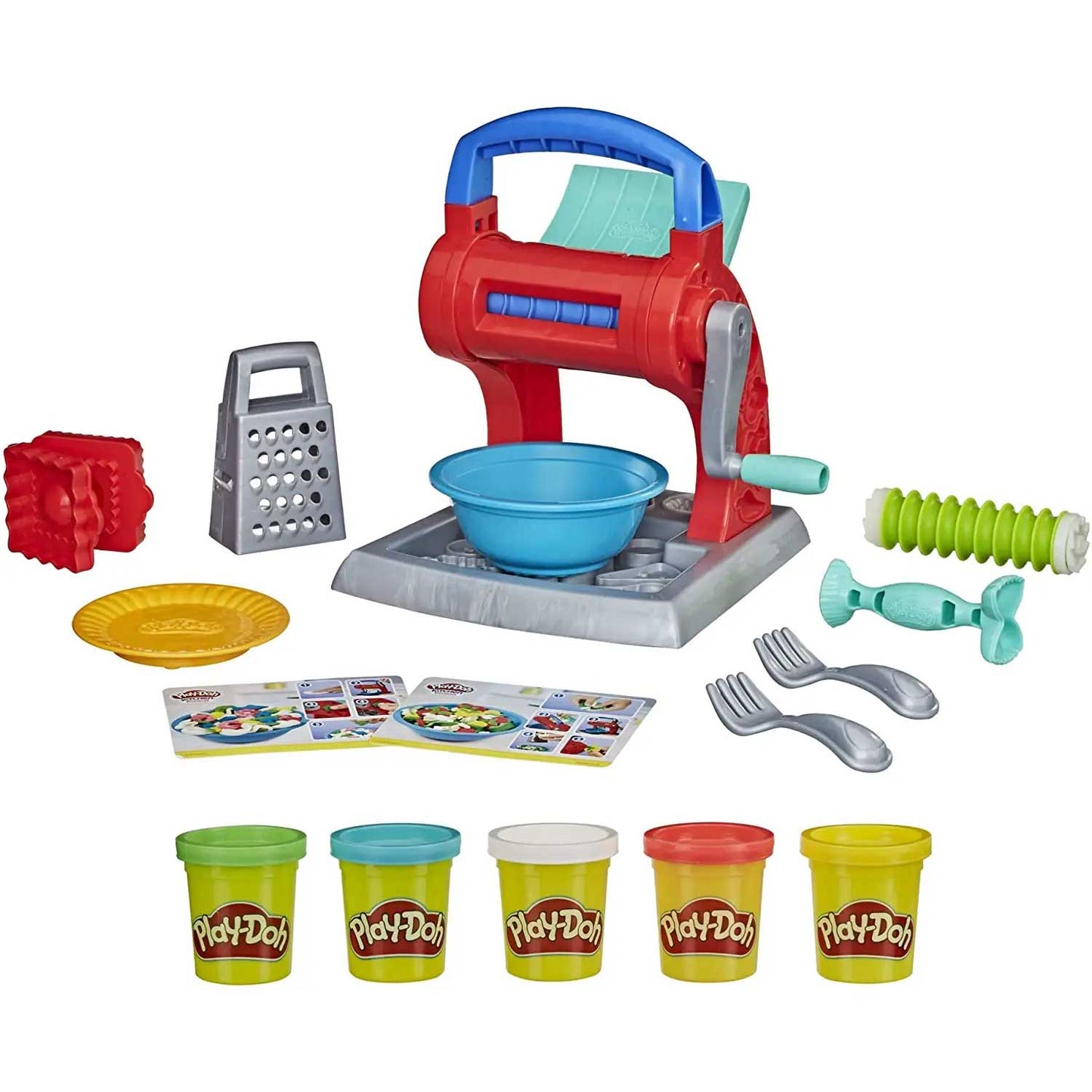 Hasbro - Play-Doh Pasta Set