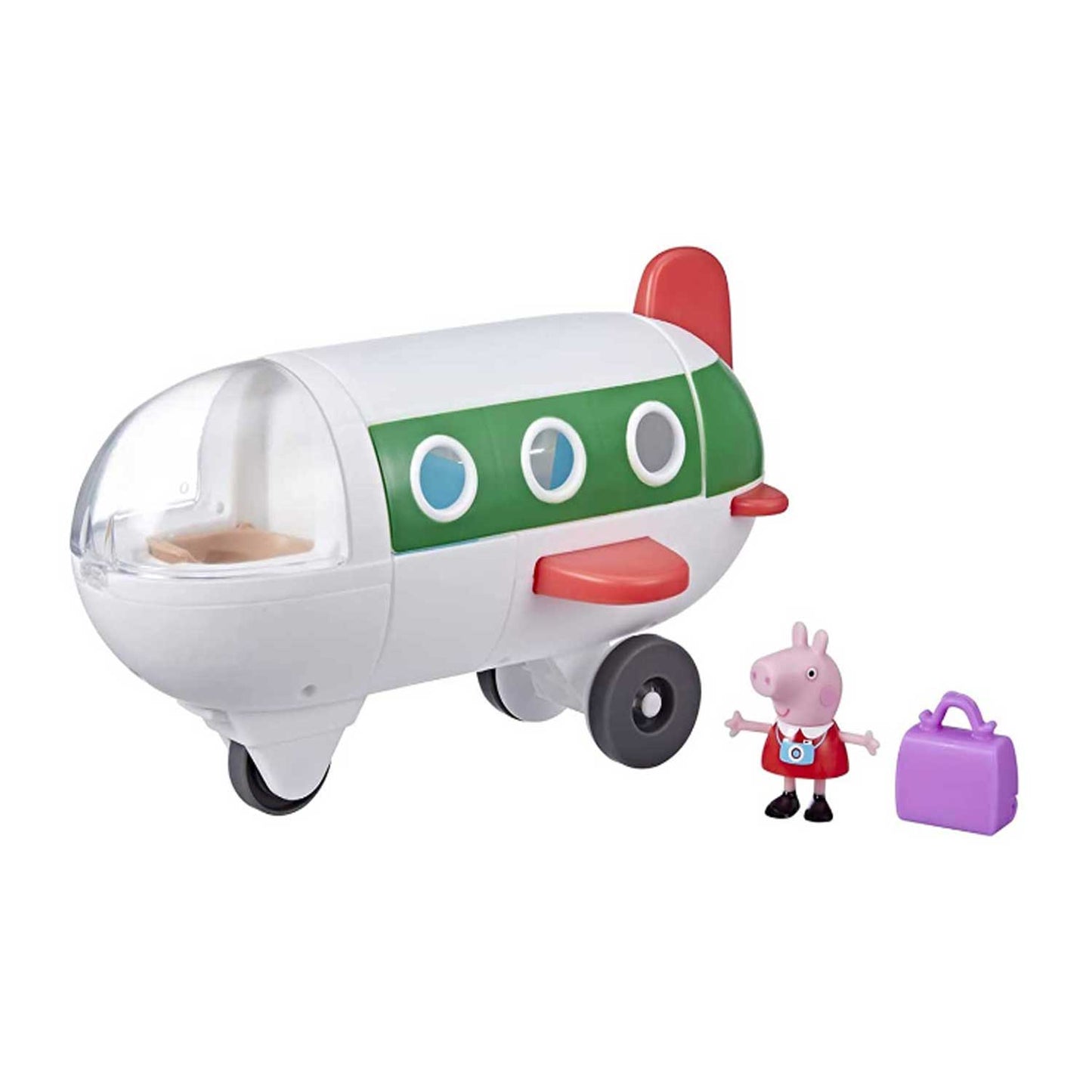 Hasbro - Peppa Pig Pep Air Peppa Toy Plane