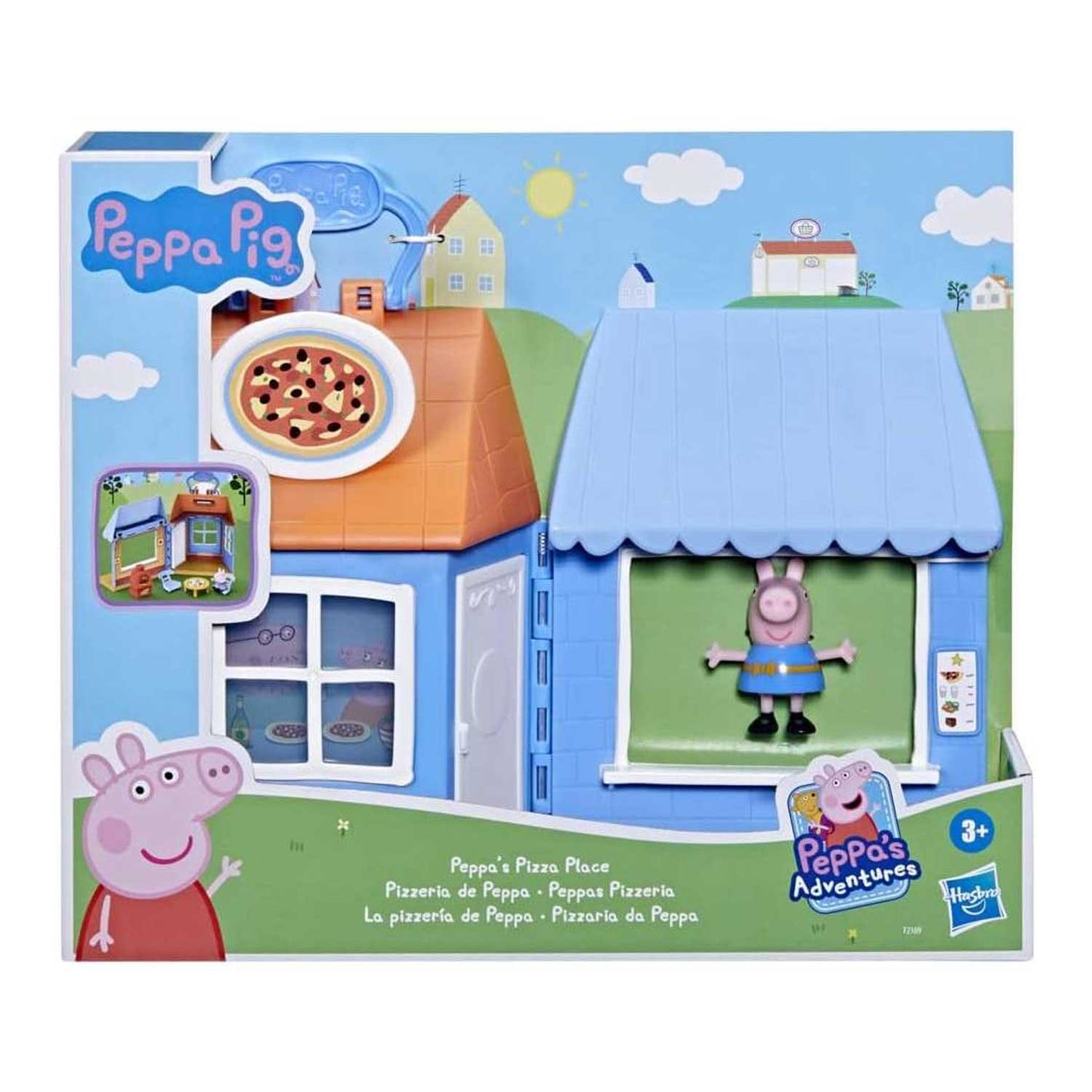 Hasbro - Peppa S Pizza Place