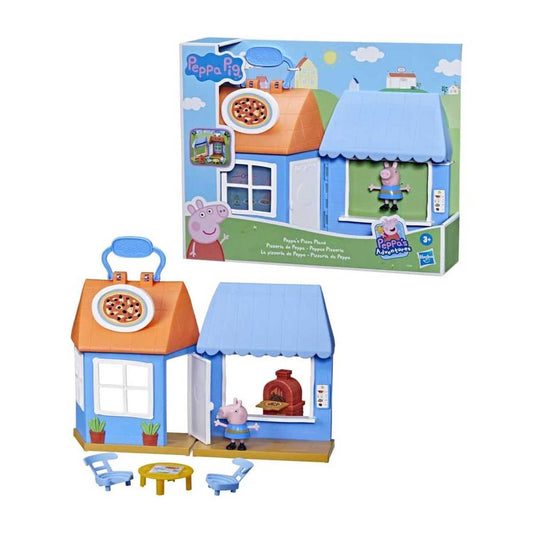 Hasbro - Peppa S Pizza Place