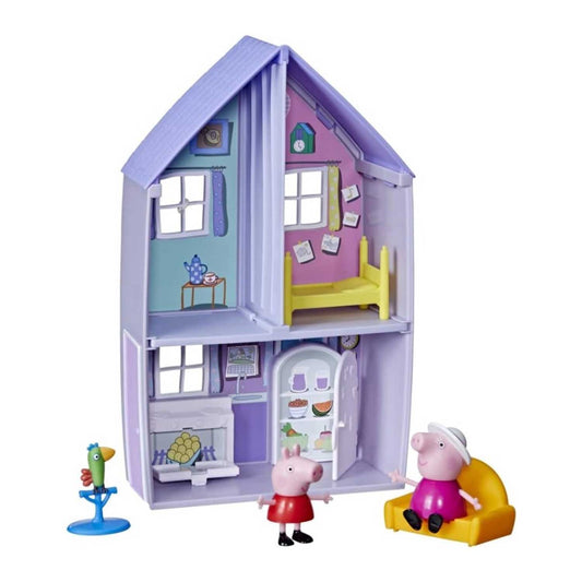 Hasbro - Peppa S Grandparents House