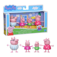 Hasbro - The Peppa Pig Family Pack of 4 characters