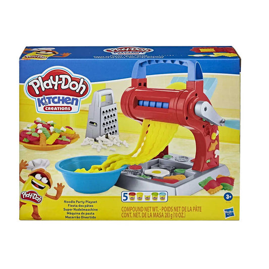 Hasbro - Play-Doh Set Per La Pasta