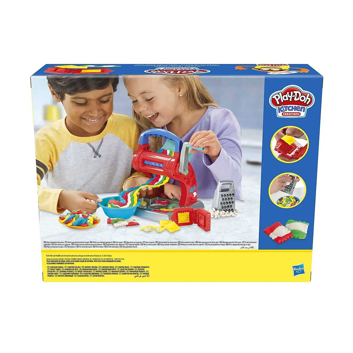 Hasbro - Play-Doh Pasta Set