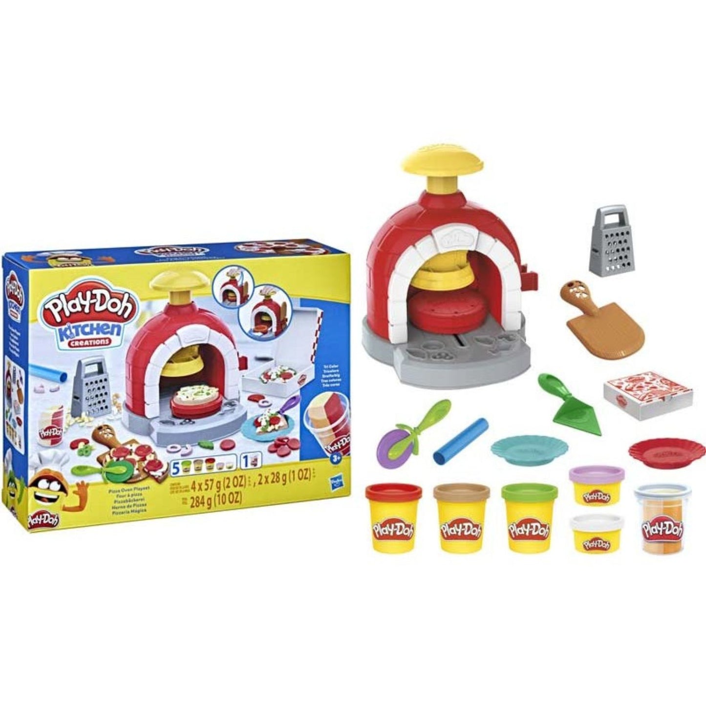 Hasbro - PlayDoh La Pizzeria