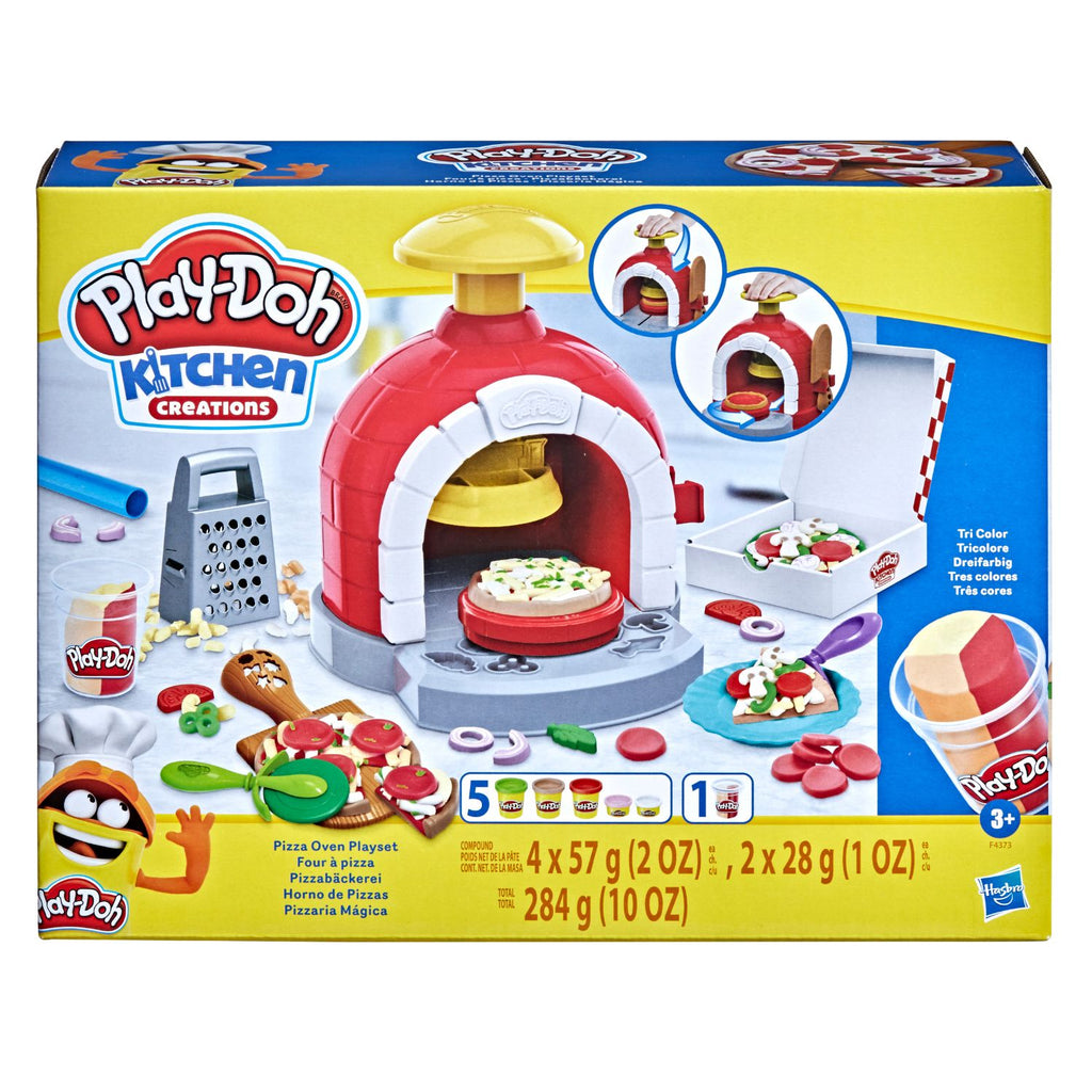 Hasbro - PlayDoh La Pizzeria F43735L0