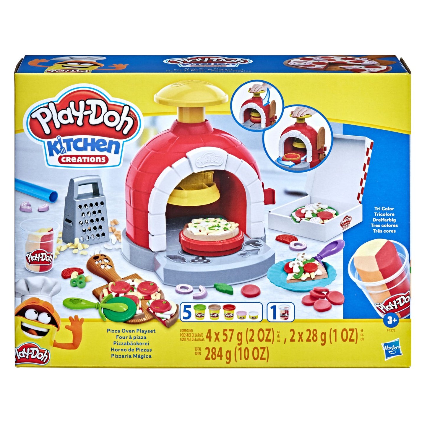 Hasbro - PlayDoh La Pizzeria