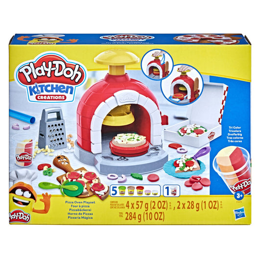 Hasbro - PlayDoh La Pizzeria