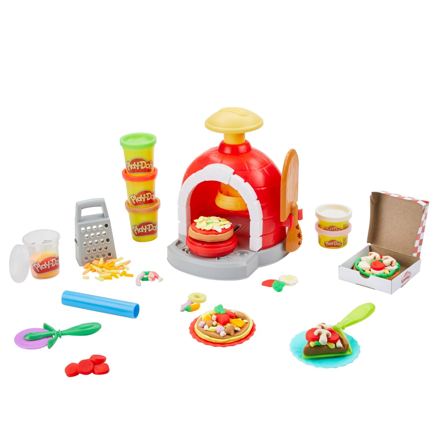 Hasbro - PlayDoh La Pizzeria F43735L0