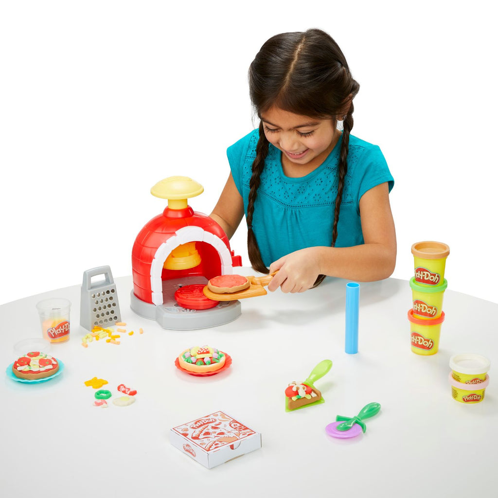 Hasbro - PlayDoh La Pizzeria F43735L0
