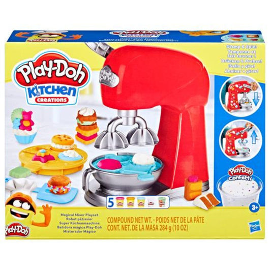 Hasbro - Playdoh il magico mixer