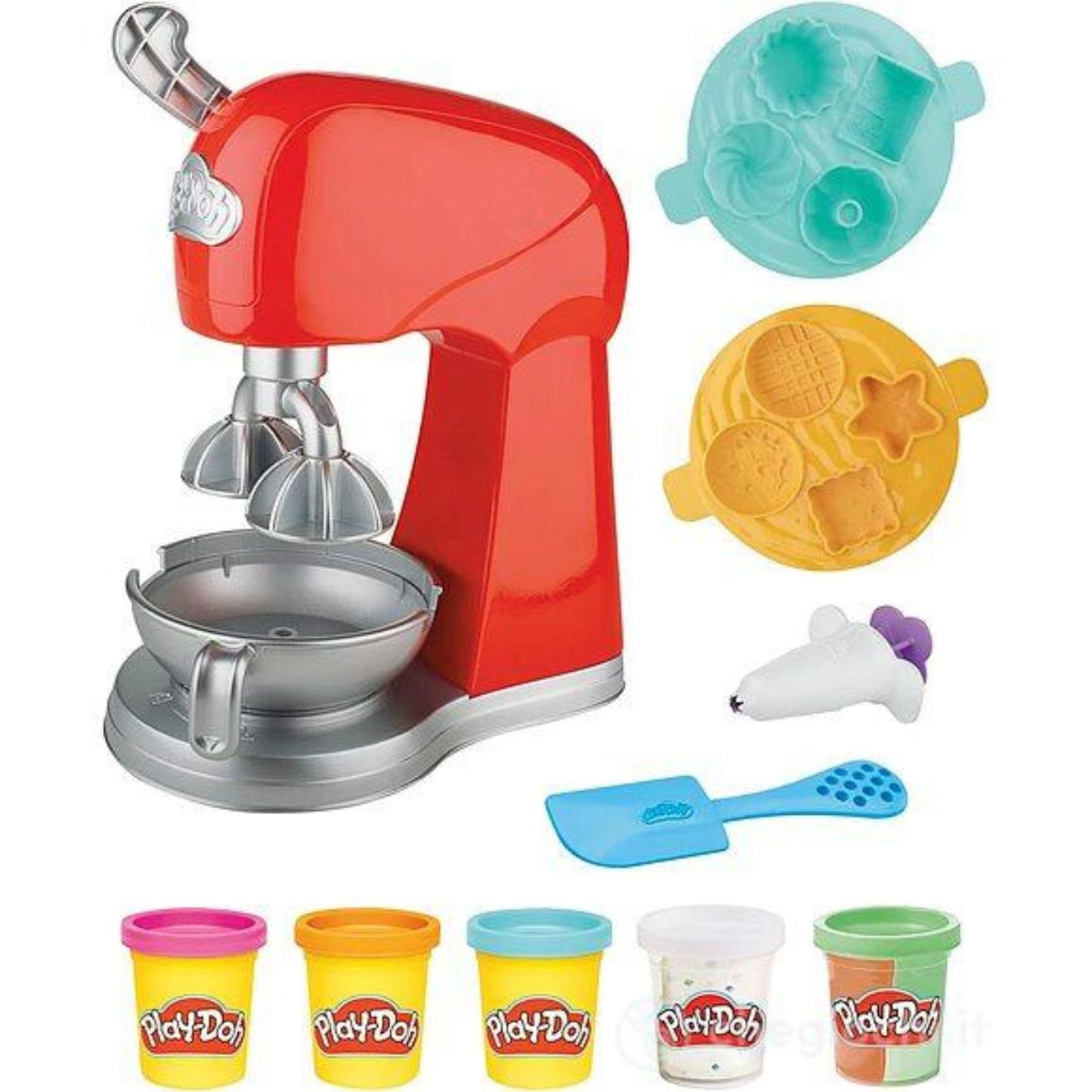 Hasbro - Playdoh the magical mixer