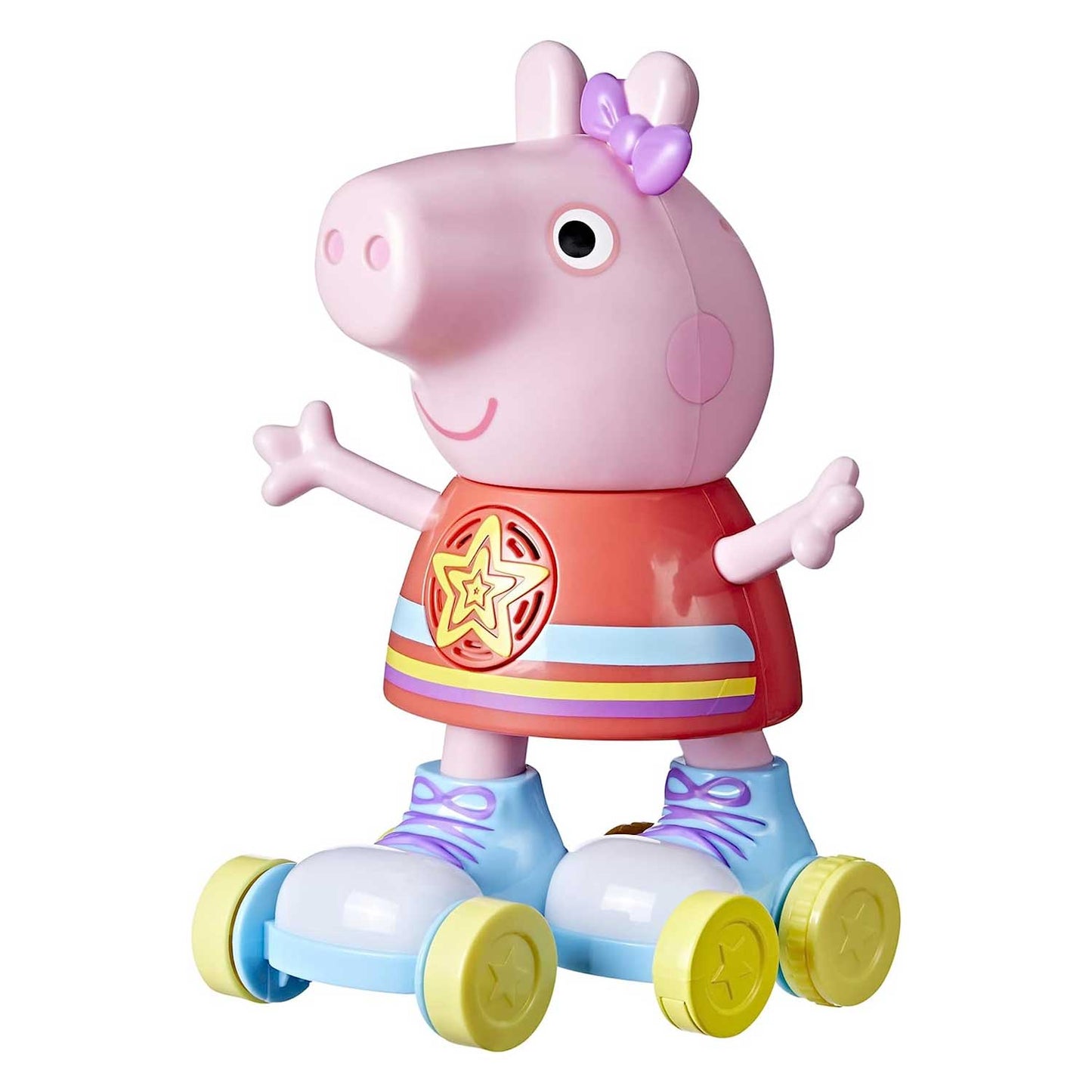 Hasbro - Roller Disco Peppa Pig F4831