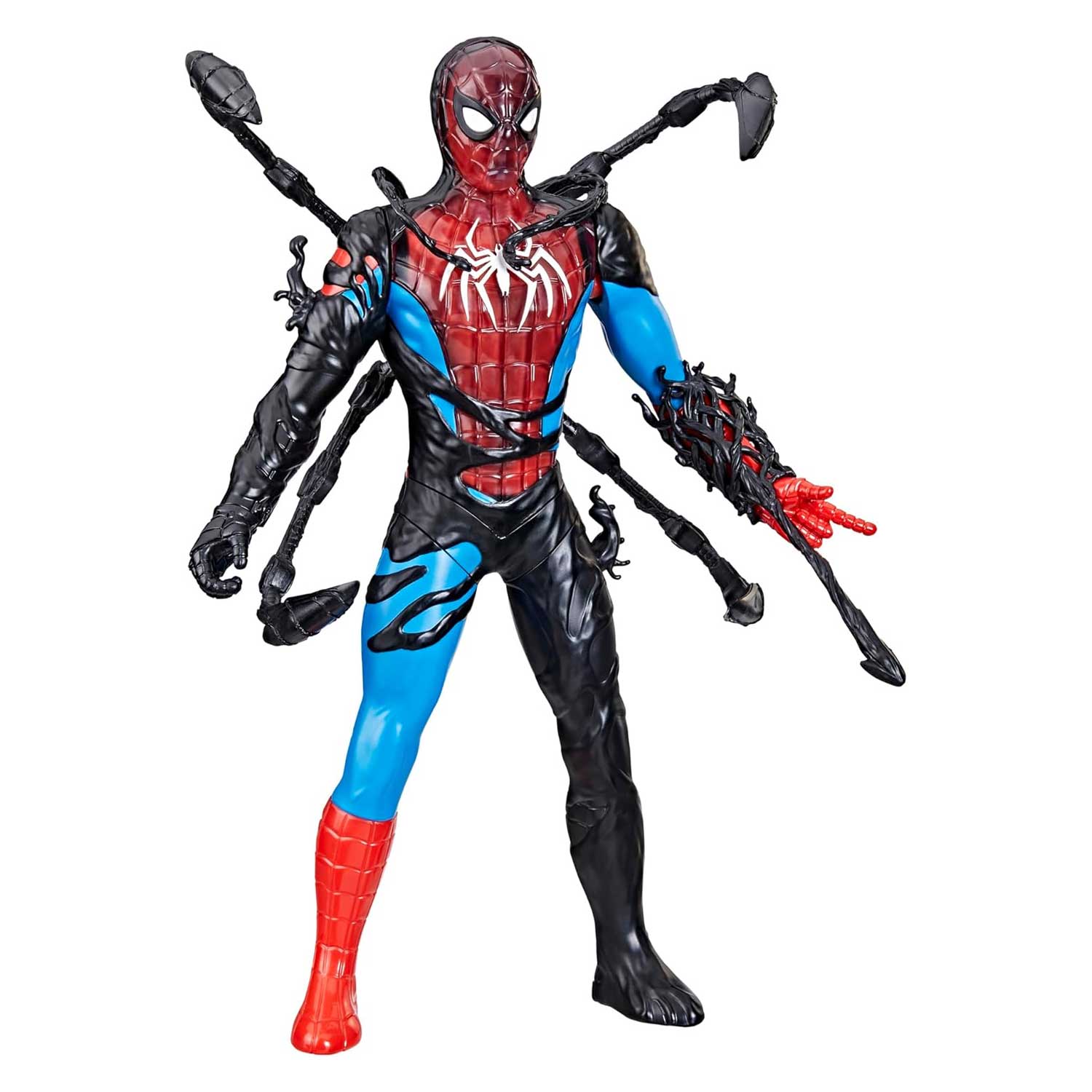 Hasbro - Spd Venomversus Liquid Shifter Spiderman G07285L0