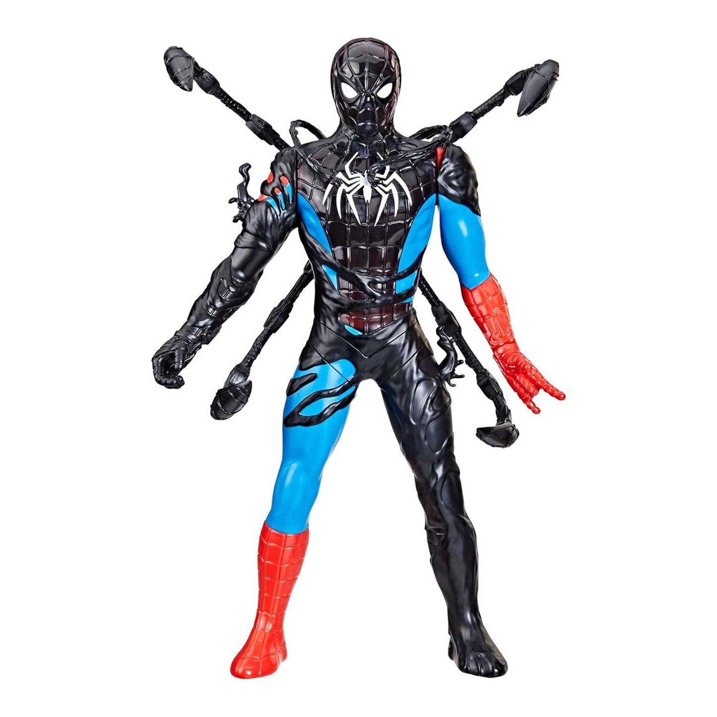 Hasbro - Spd Venomversus Liquid Shifter Spiderman G07285L0