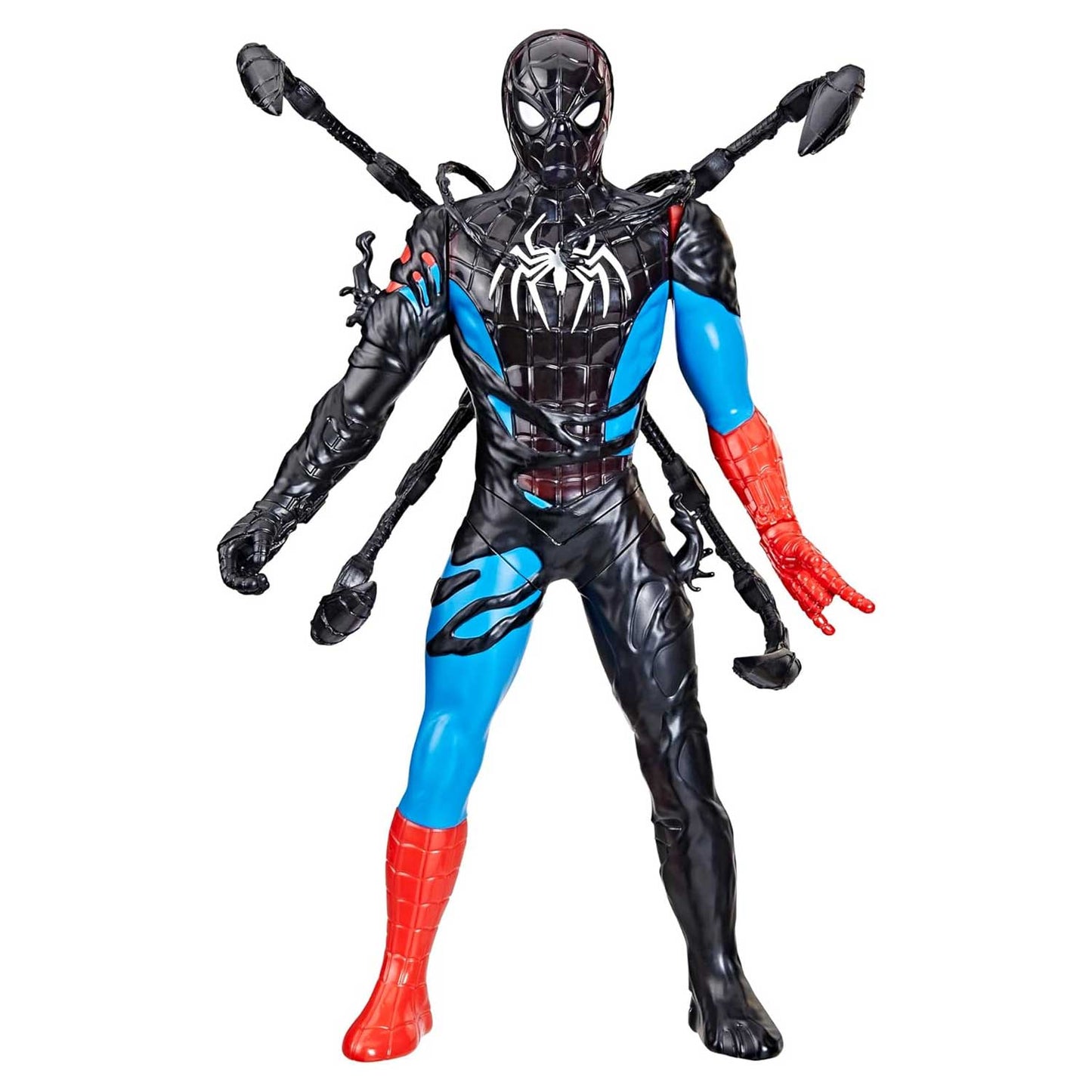 Hasbro - Spd Venomversus Liquid Shifter Spiderman G07285L0