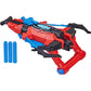 Hasbro - Spiderman Strike 'N Splash Blaster, Funzione Soaker F7852EU4