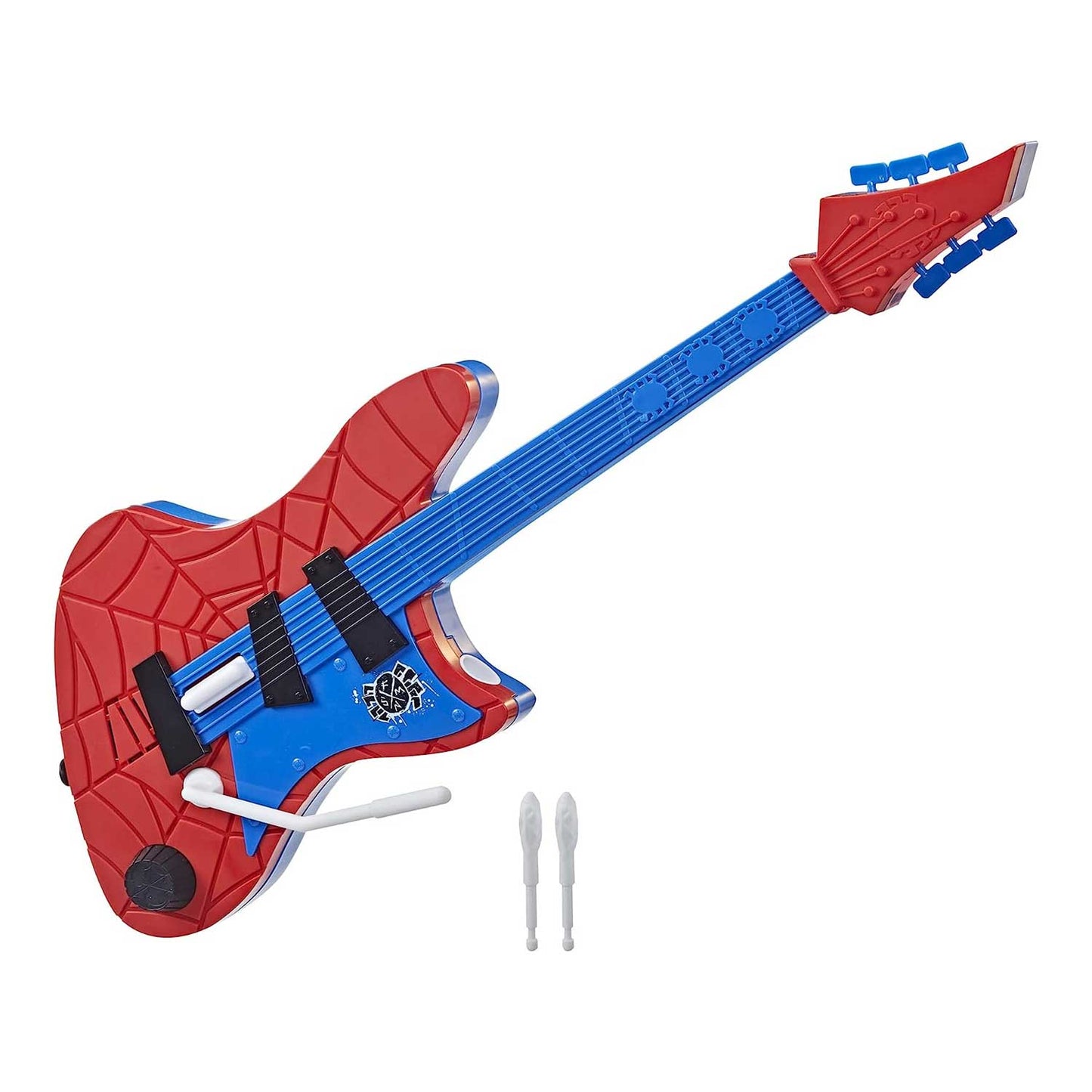 Hasbro - Spiderman Verse Feature Guitar F5622
