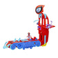 Hasbro - Spidey Playset Quartier Generale Mobile