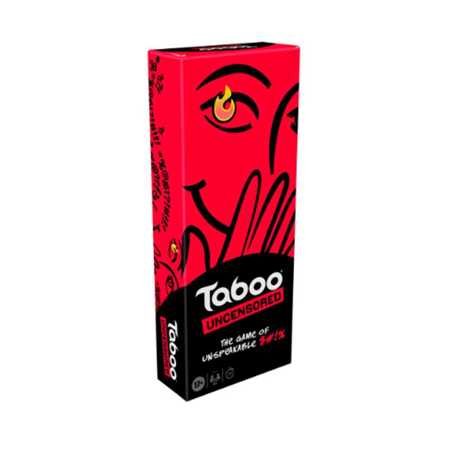 Hasbro - Taboo Adult Only