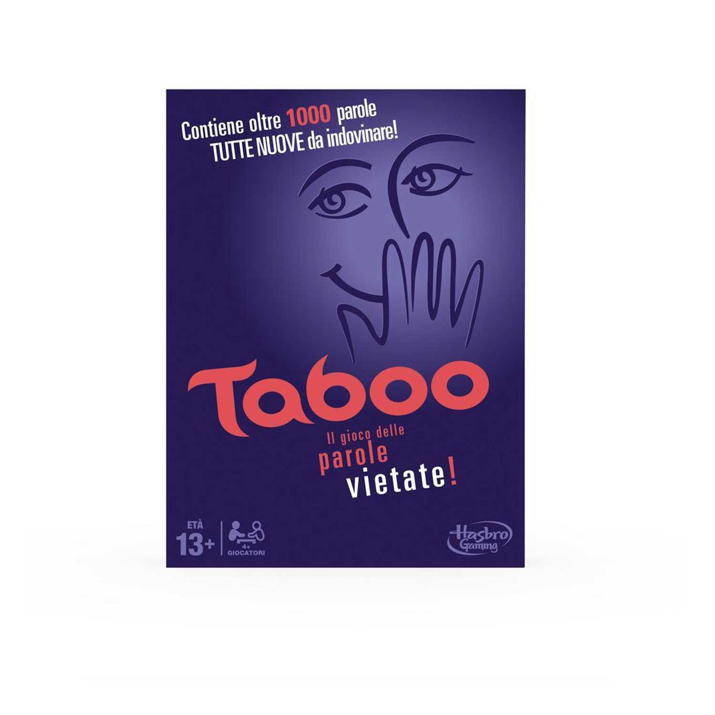 Hasbro - Taboo