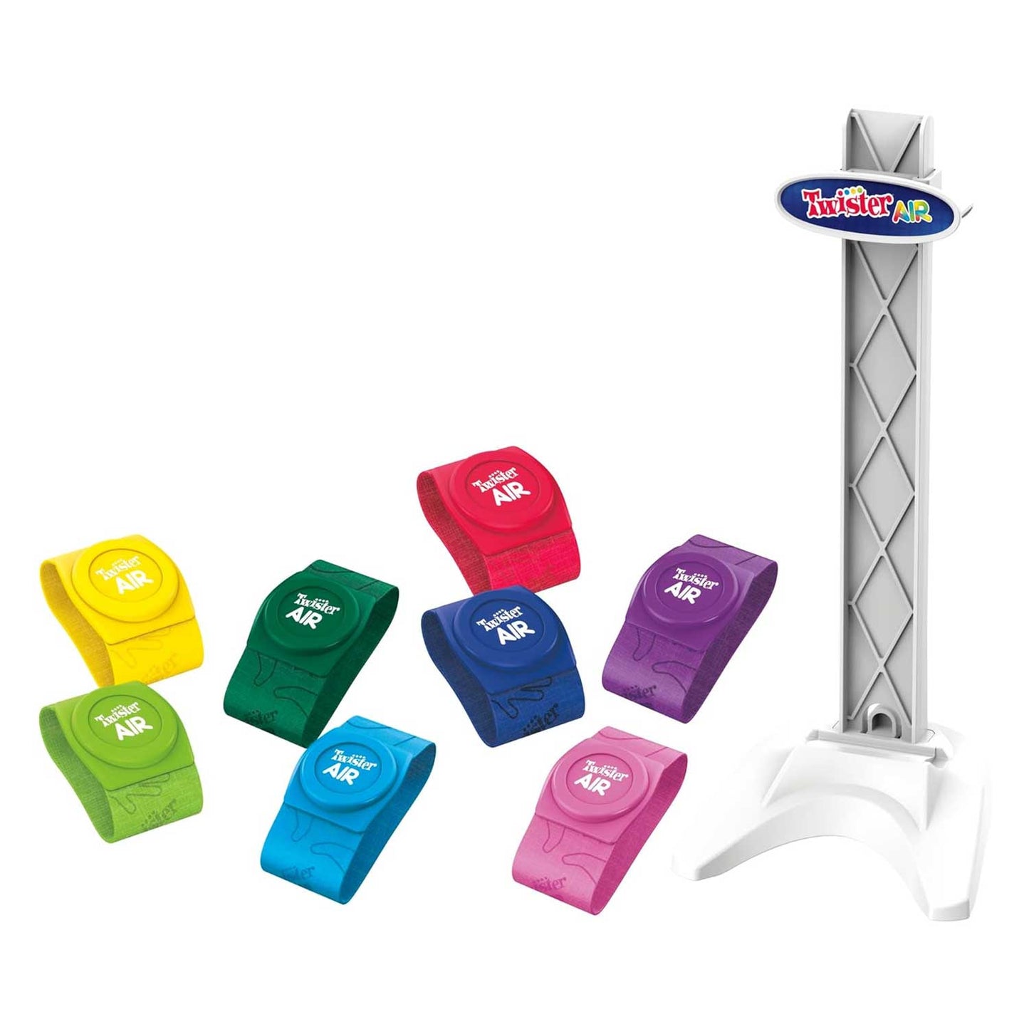 Hasbro - Twister Air Con App Per Realtà Aumentata