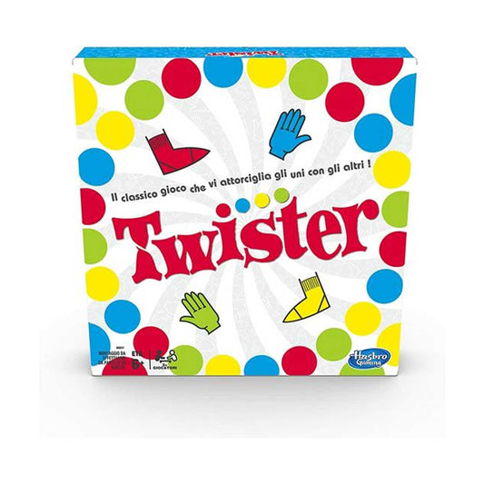 Hasbro - Twister 98831456