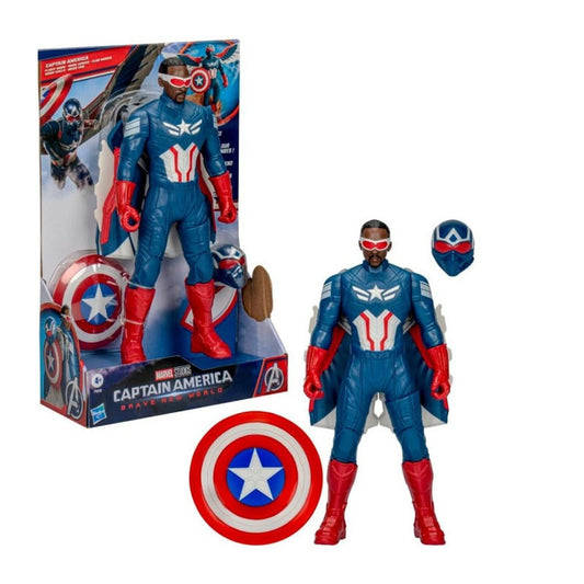 Hasbro - Avengers Captain America 30 cm F9298